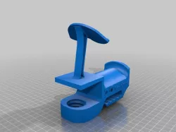 Headphone_Holder_30mmWithPs3ControllerHolder
