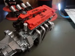 HONDA Bseries b20 Vtec ENGINE 