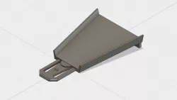Hot Wheels Landing Ramp