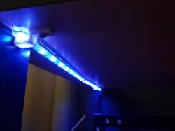 Ikea LEDBERG holder