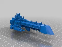 Imperial Battleships