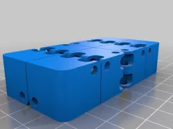 infinity cube