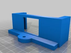 IOT relay bracket holder safety relay