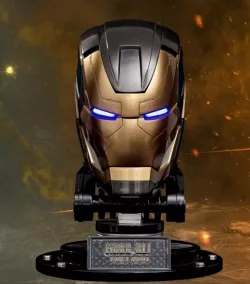 IronMan mark 41 Helmet