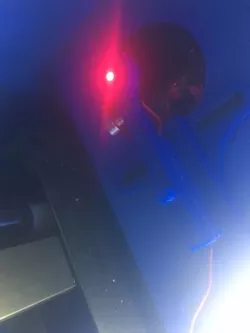 K40 Laser Engraver Red Dot Upgrade