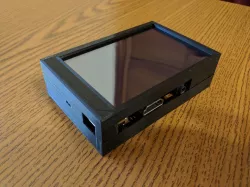 KeDei / OSOYOO 3.5" TFT Case
