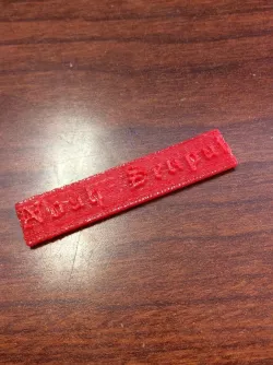 key chain