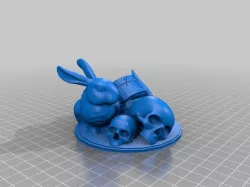  Killer Rabbit of Caerbannog