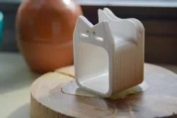 Kitty Kube Wrap