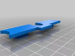 Klic N Print 3D Z-axis shim