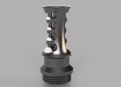 L96/MB01 flash hider
