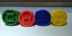 Lantern Rings