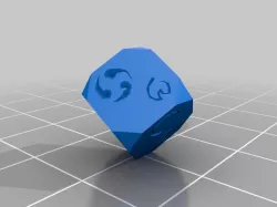 Legend Ring Dice
