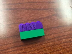 Lego Cube