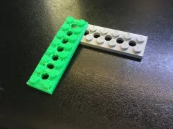 Lego Model DH