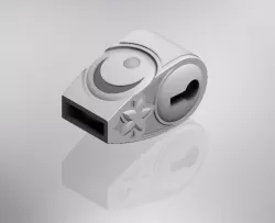 Lyza's white whistle (wip)