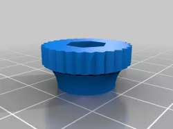 m5 wing nut insert