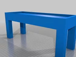 Maker select v2 / wanhao duplicator controller stand