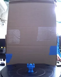 Makerbot robot