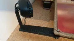 MakerFarm 8" Prusa i3v Logitech C270 Camera Bed Mount