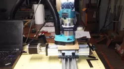 Makita Dust Shoe (RT0700-RT0701C)