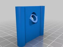 Martian II Antenna Bracket