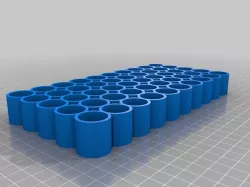 Martini Henry Reloading Tray