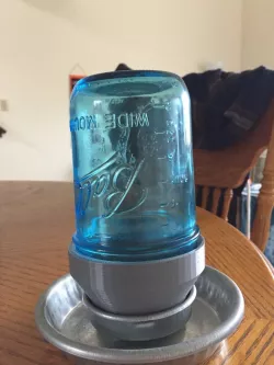 Mason Jar Adapter