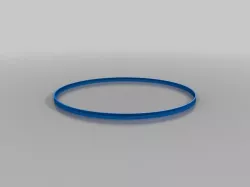 massive ring