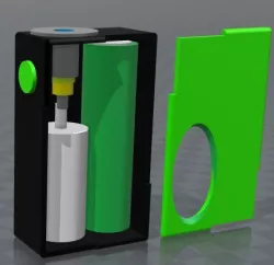 Mech Squonker V1