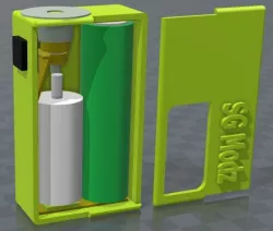 Mech Squonker V4