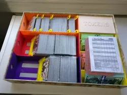 Millennium Blades Game Organizer V1