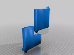 Minecraft Diamond Sword Pieces