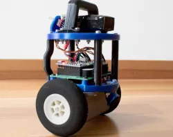 Mini Balancing Robot
