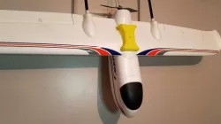 Mini / Micro Skyhunter Wing Platform Camera Mount