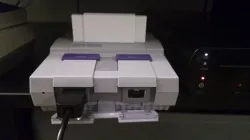 Mini SNES Classic Cartridge