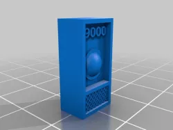 Miniature HAL 9000