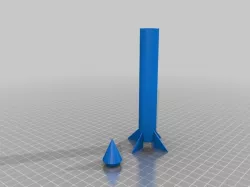 Model Rocket #2