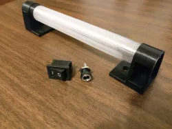 Modular tube light