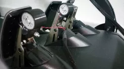 Motor Rumble Mount for Logitech G25/G27/G29/G920