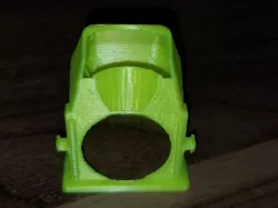 MP Mini Select 3D PLA Fan Shroud with wide lugs