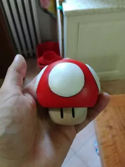 Mushroom Grinder (with Catchment and Storage areas)