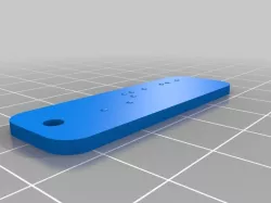 My Customized Braille Alphabet (software translator)