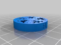 My Customized Gear Bearing 21 6 9