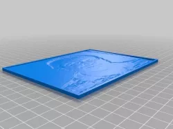 My Customized Lithopane
