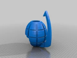 My Hero Academia Bakugou Grenade Guantlets
