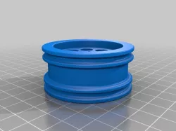 Nardelli Offroad 1.9in Wheels For RC Truck