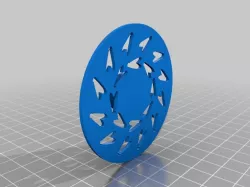 Nerf fly smashing adapter