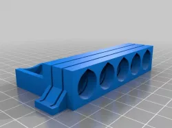 Nerf Short Dart Cutting Tool