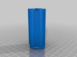 nerf sledgefire upgraded shell